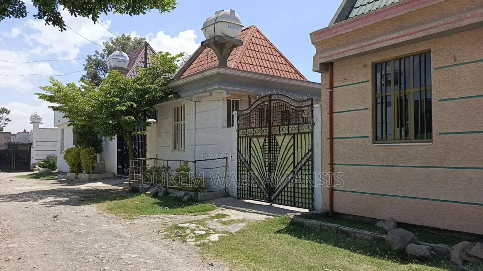Furnished 8bdrm House in Bishoftu Dukam, East Shewa for sale