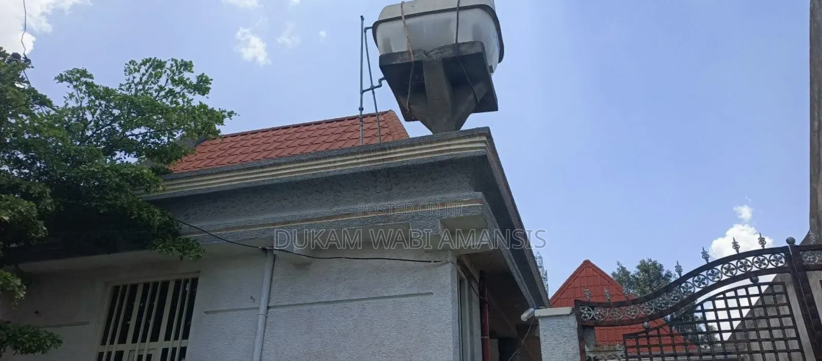 Furnished 8bdrm House in Bishoftu Dukam, East Shewa for sale