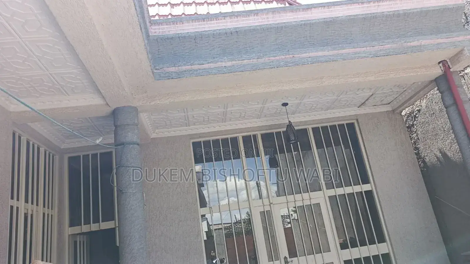 Furnished 8bdrm House in Bishoftu Dukam, East Shewa for sale