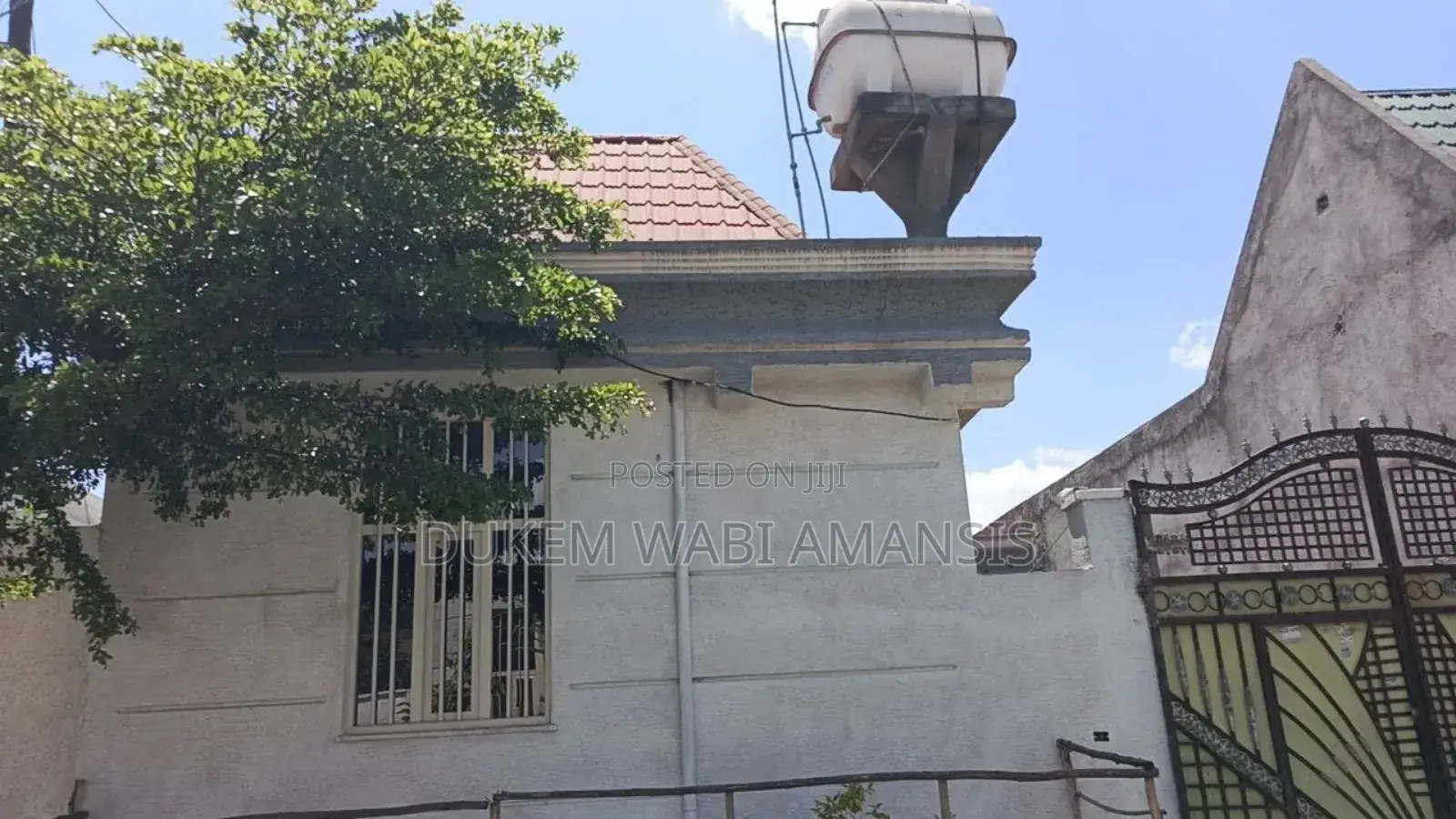 Furnished 8bdrm House in Bishoftu Dukam, East Shewa for sale