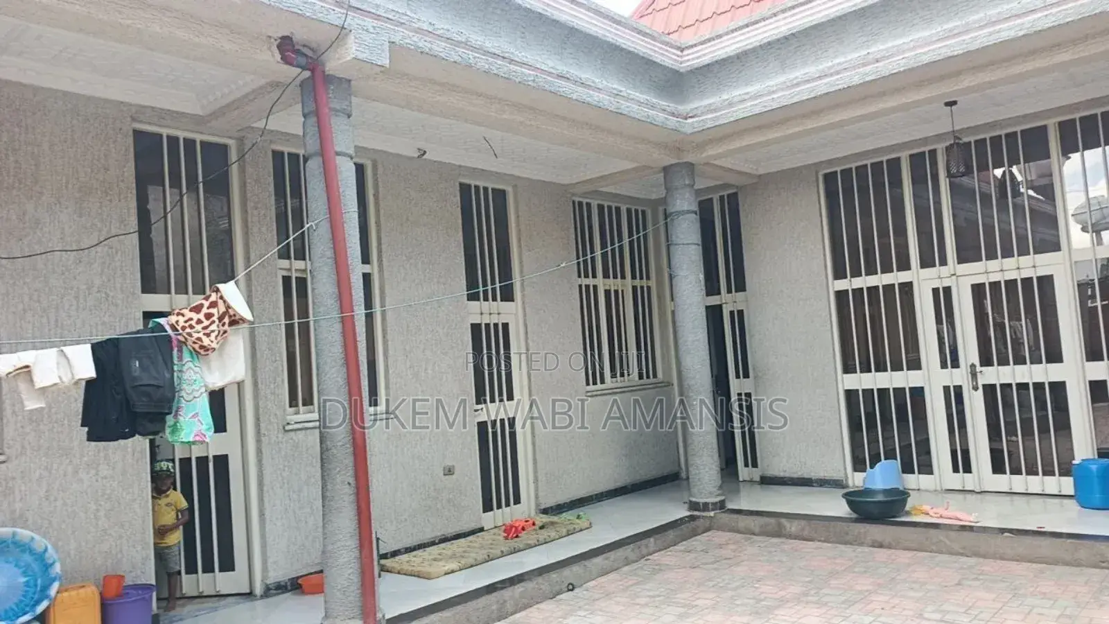 Furnished 8bdrm House in Bishoftu Dukam, East Shewa for sale