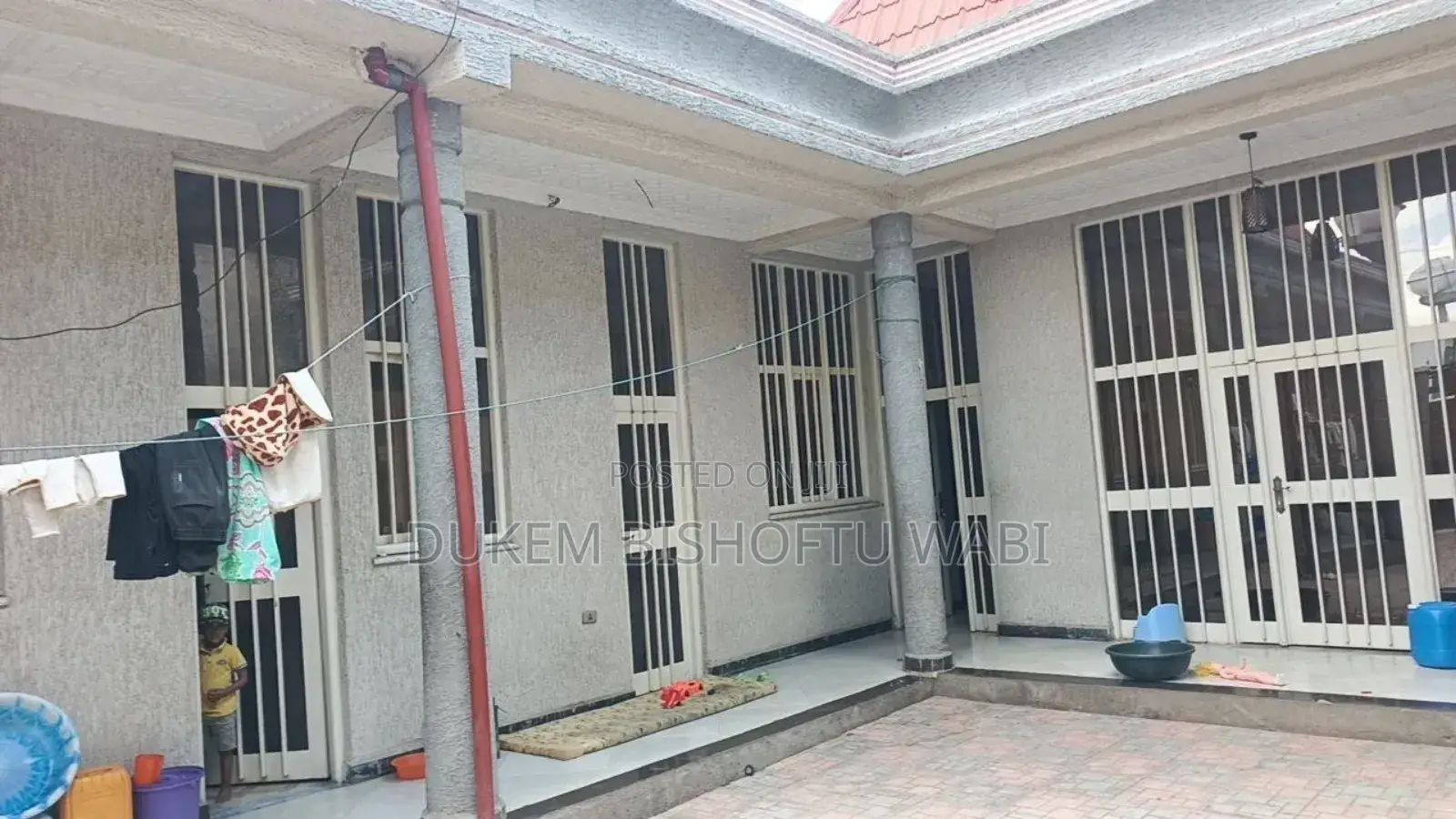 Furnished 8bdrm House in Bishoftu Dukam, East Shewa for sale