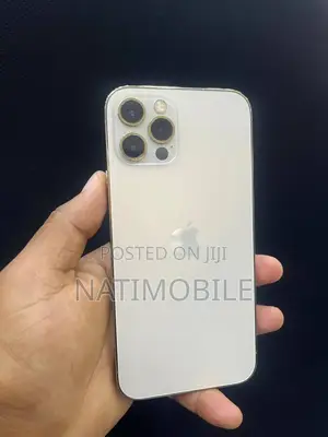 Apple iPhone 12 Pro 128 GB White