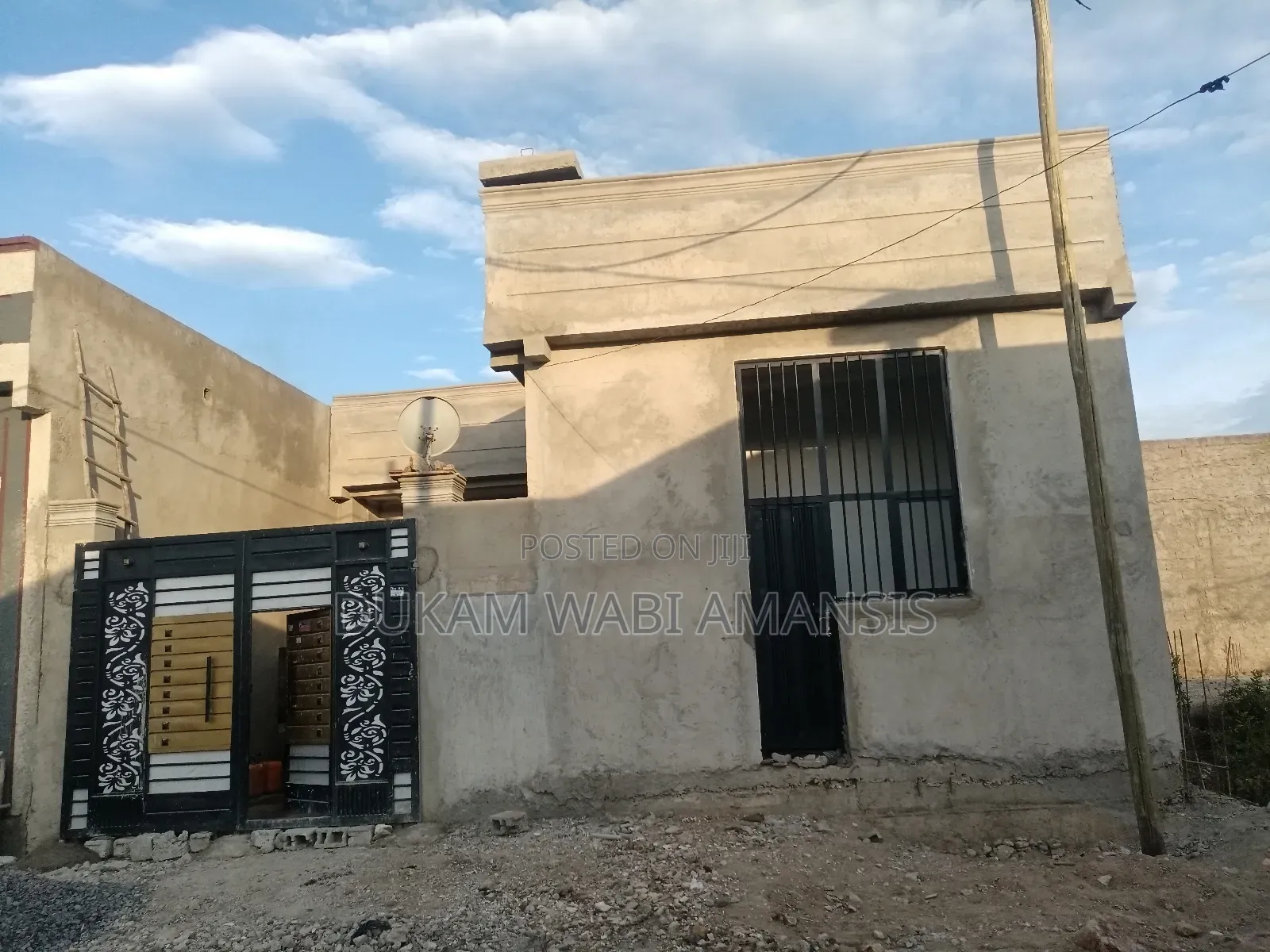 Furnished 7bdrm House in Dukam, East Shewa for sale