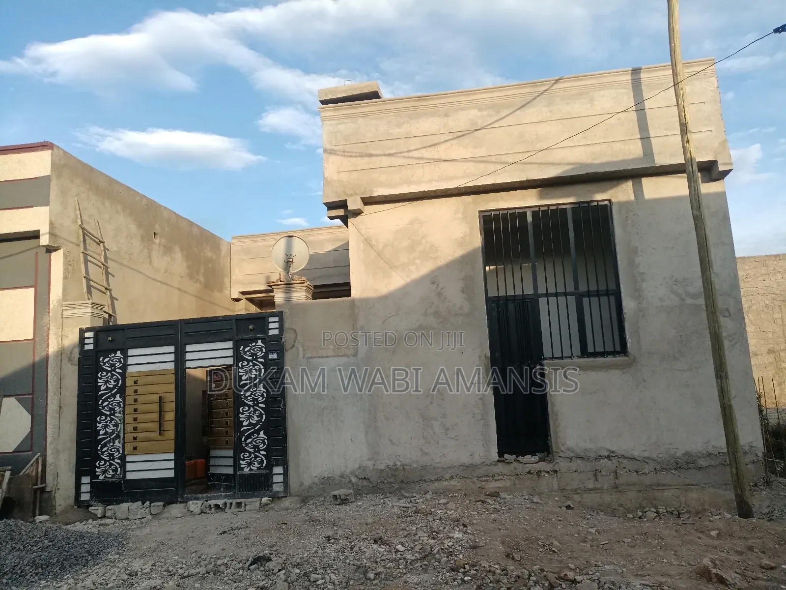 Furnished 7bdrm House in Dukam, East Shewa for sale