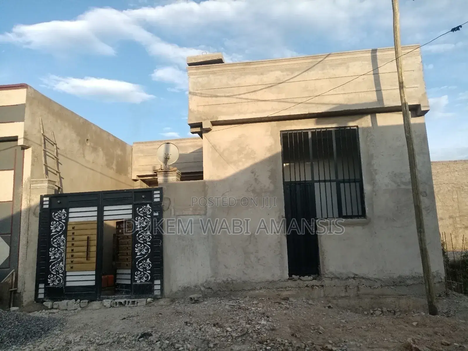 Furnished 7bdrm House in Dukam, East Shewa for sale