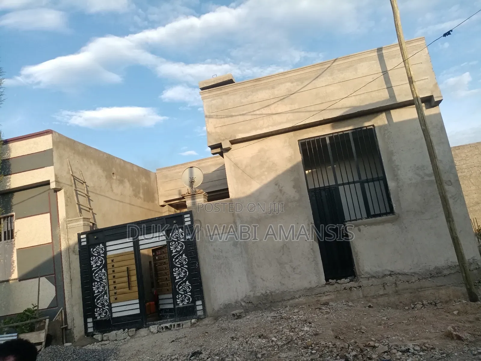 Furnished 7bdrm House in Dukam, East Shewa for sale