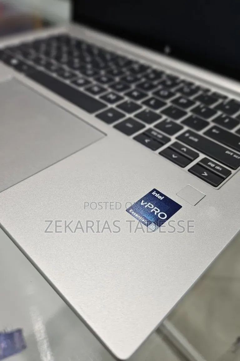 New Laptop HP EliteBook 840 G10 16GB Intel Core i5 SSD 512GB