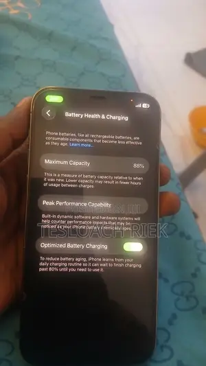 Apple iPhone 12 Pro 128 GB Blue