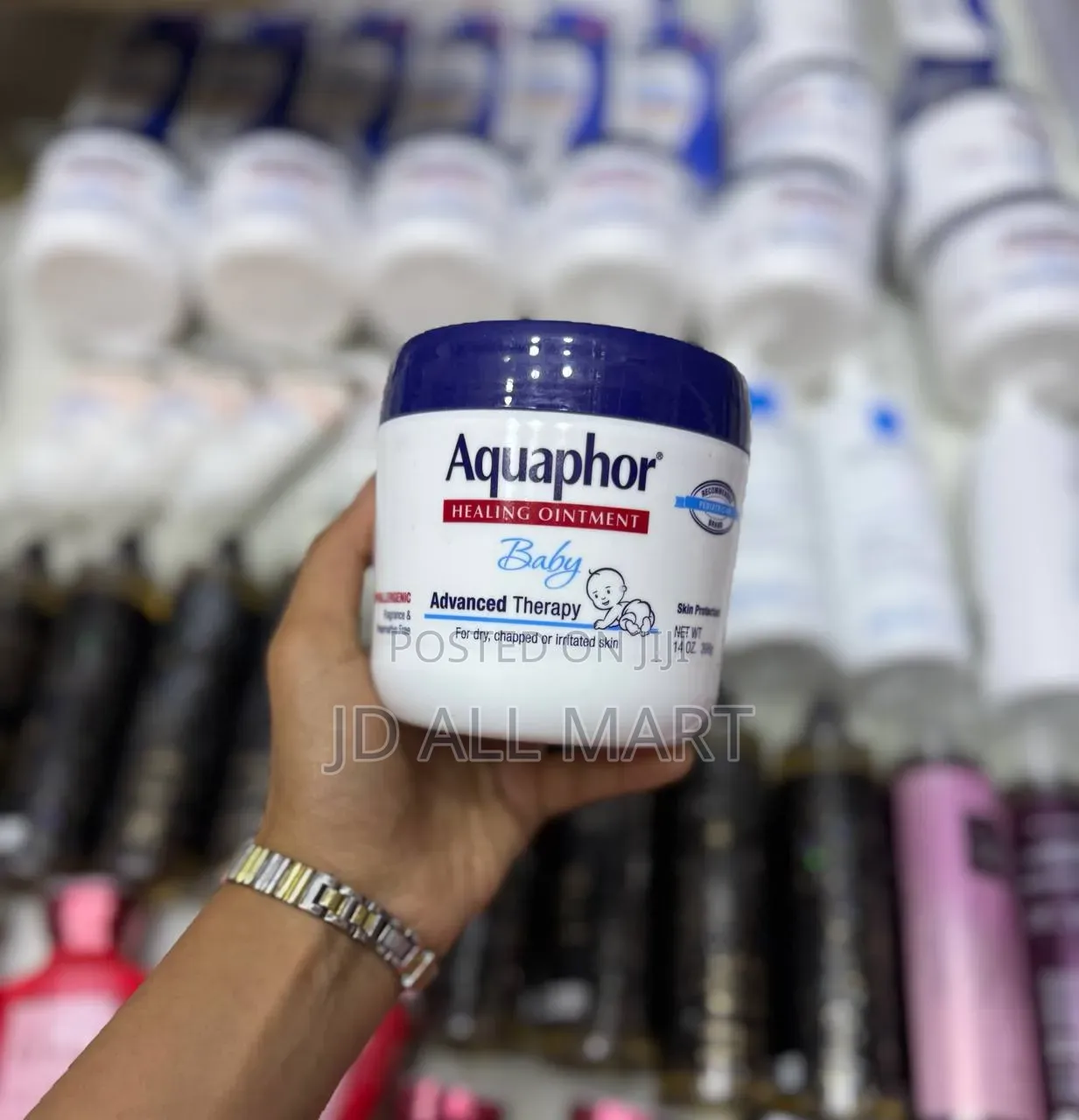 Aquaphor Baby Healing Ointment