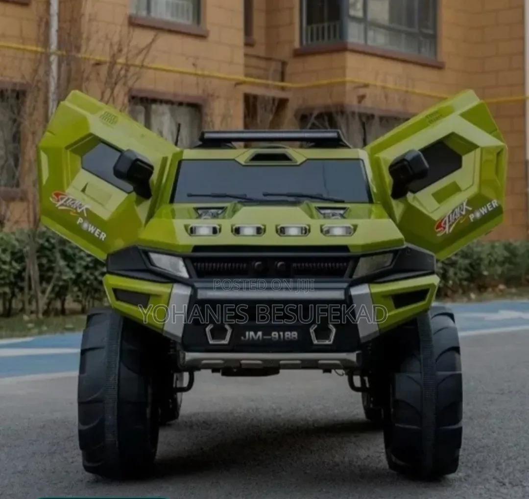 Children Electric Car