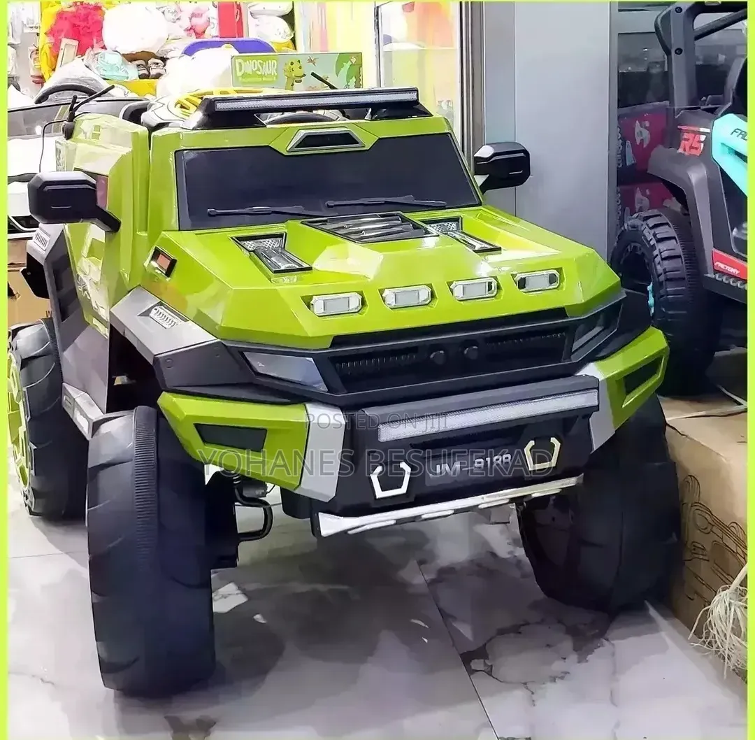 Children Electric Car