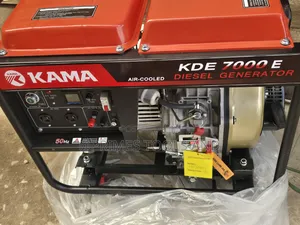Kama Kde 7000e Diesel Generator –