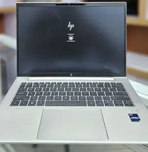 New Laptop HP EliteBook 840 G8 16GB Intel Core i7 SSD 512GB