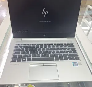 New Laptop HP EliteBook 840 G6 8GB Intel Core i5 SSD 512GB