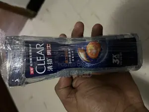 Clear Shower Jell