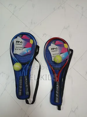 Ground Tennis Racket