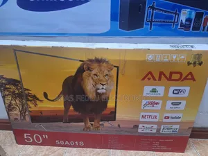 Anda Smart Tv 50 Inche