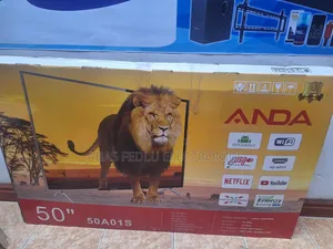 Anda Smart Tv 50 Inche
