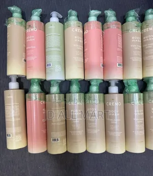Cremo Moisturizing Body Washes
