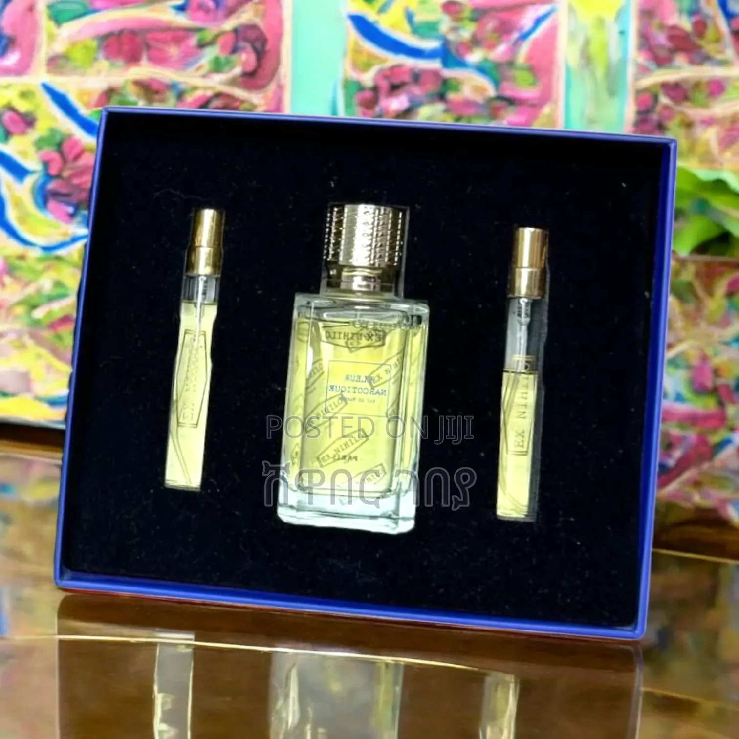 Ex Nihilo Fleur Narcotique Set - Inspiring Scent for New Graduates