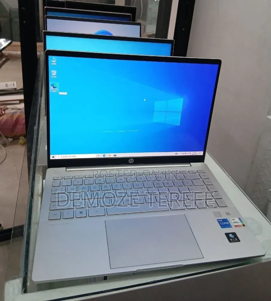 New Laptop HP Pavilion 15 16GB Intel Core i5 SSD 512GB