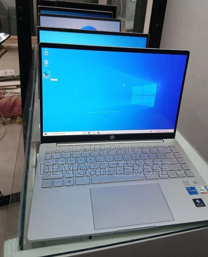 New Laptop HP Pavilion 15 16GB Intel Core i5 SSD 512GB