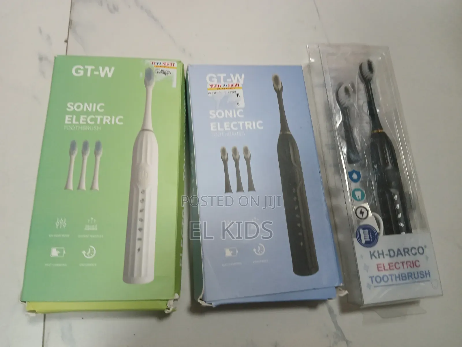 Electric Toothbrush