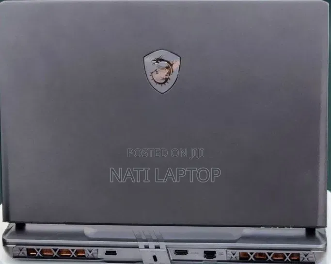 New Laptop MSI 16GB AMD Ryzen 9 SSD 1T