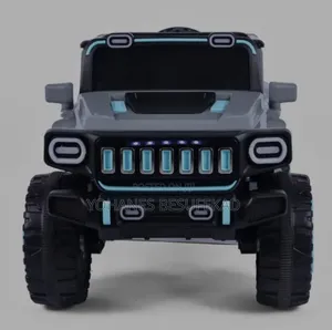 Children Electric Car 4×4 Jeep የልጆች መኪና