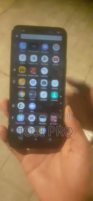 Infinix Hot 8 Lite 32 GB Black