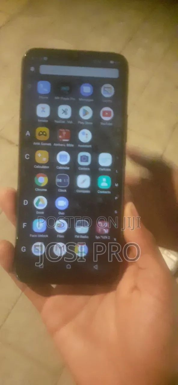 Infinix Hot 8 Lite 32 GB Black