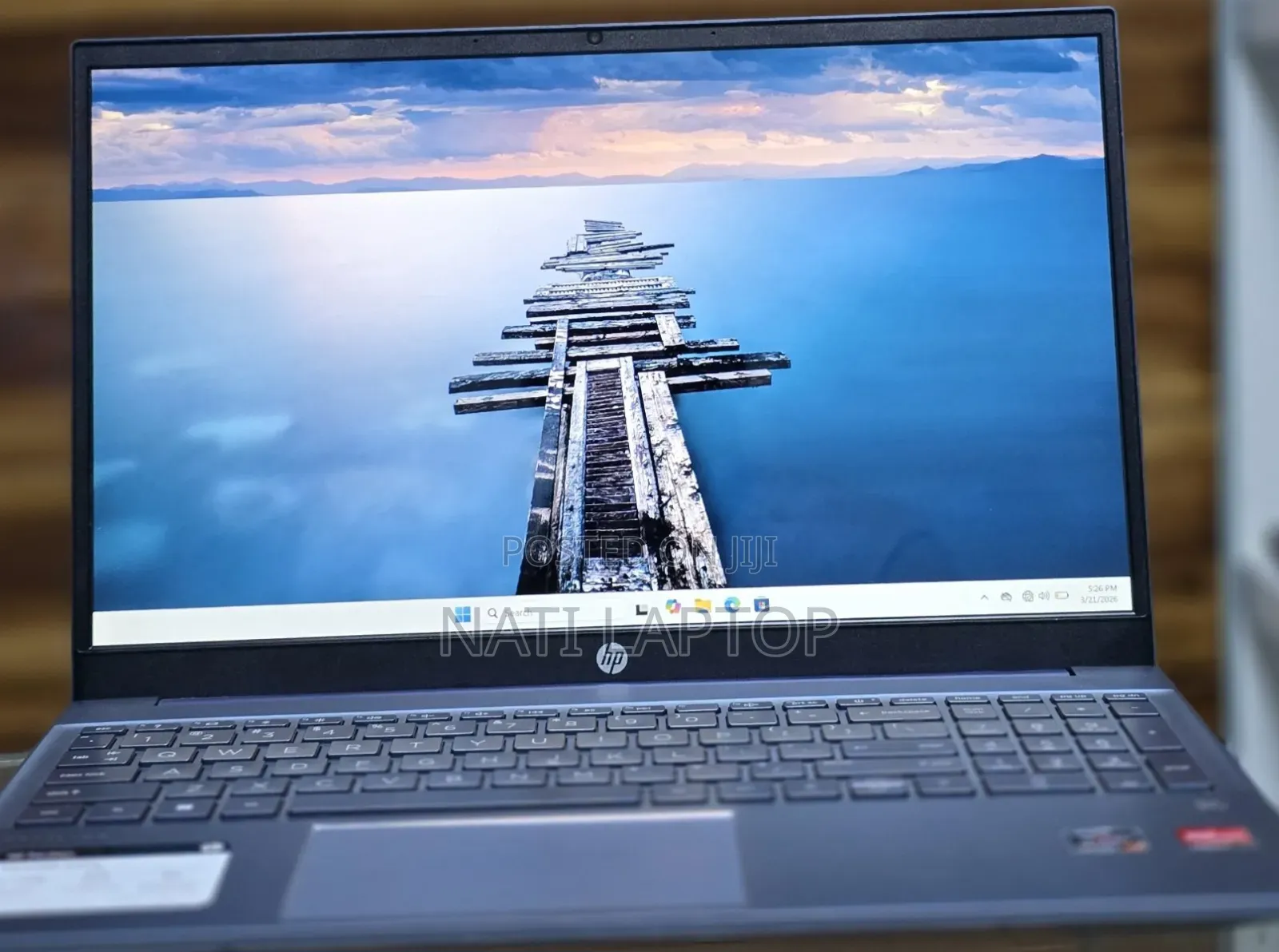 New Laptop HP Pavilion 15 16GB AMD Ryzen 7 SSD 512GB