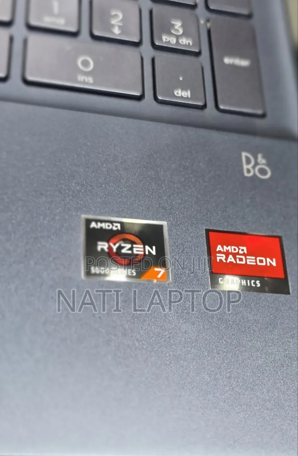 New Laptop HP Pavilion 15 16GB AMD Ryzen 7 SSD 512GB