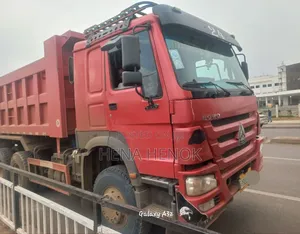 Sino Howo Truk