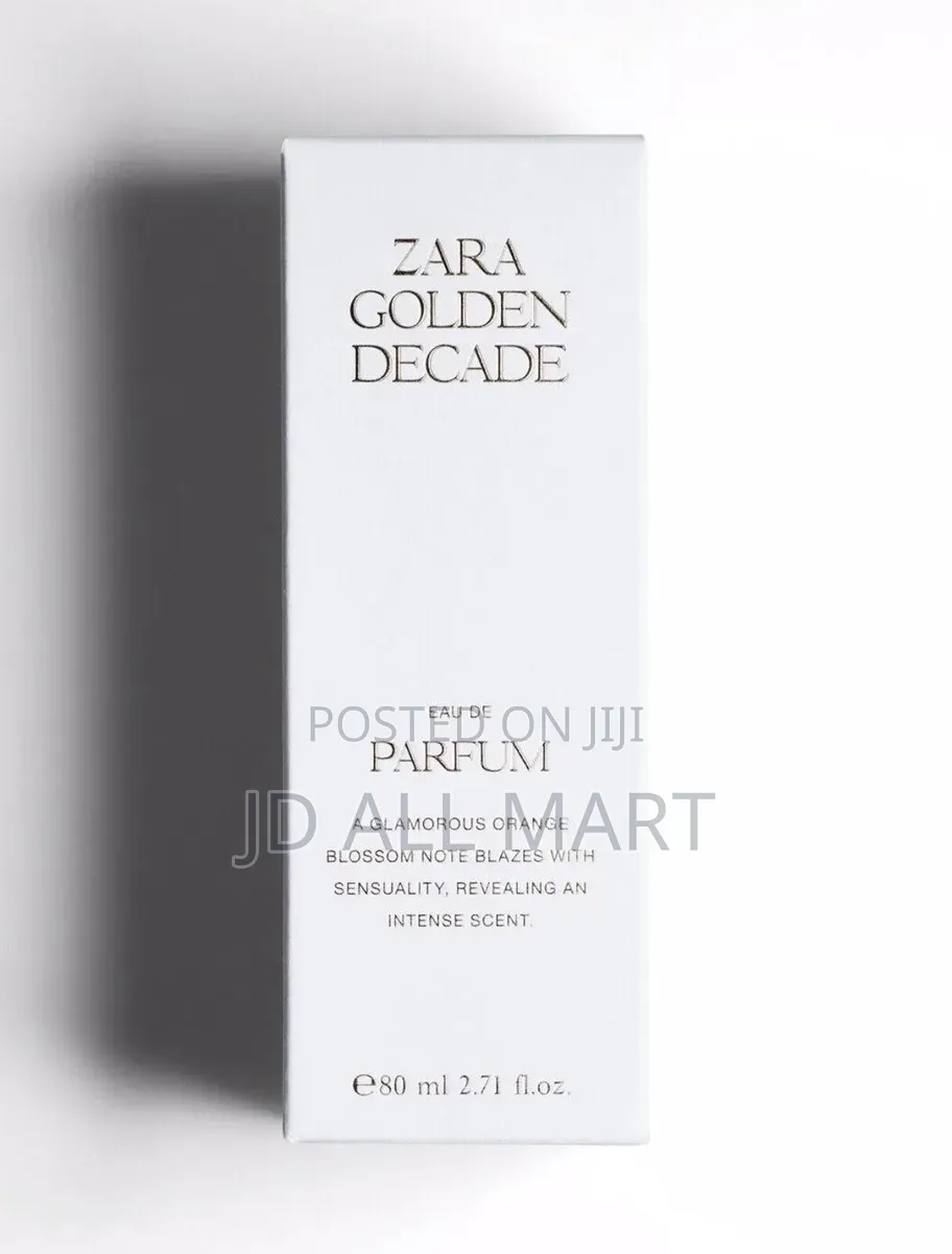Zara Women's Perfumes