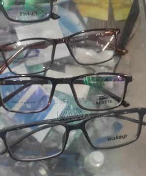 Eye Glass and Optics
