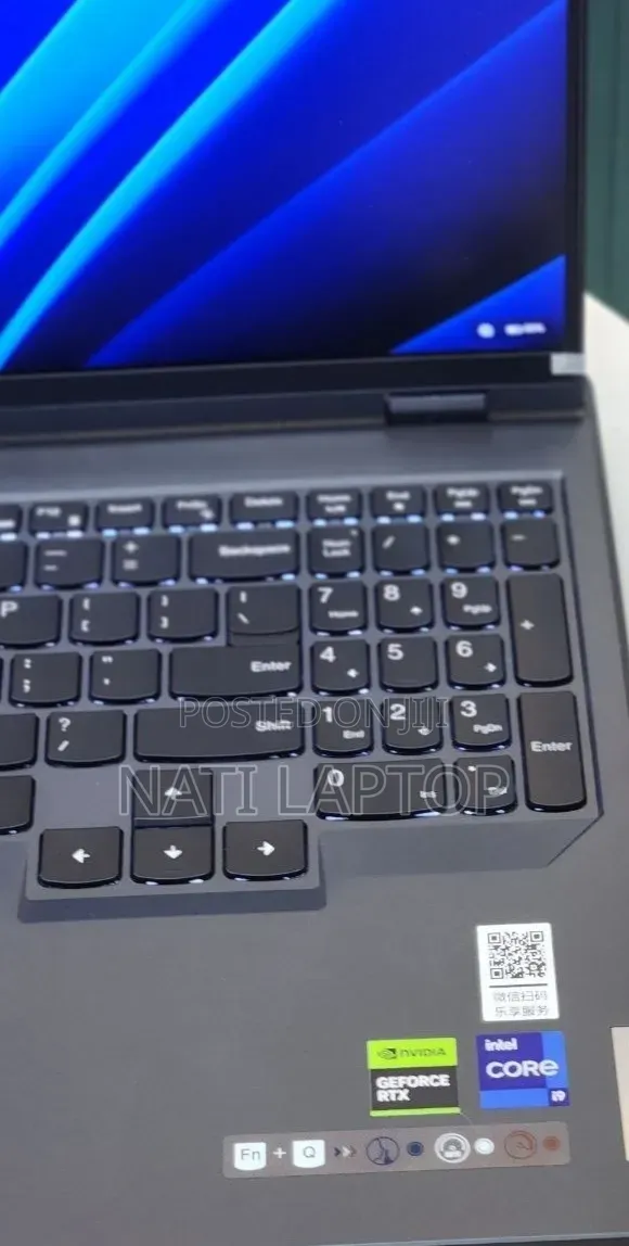 New Laptop Lenovo 16GB Intel Core i9 SSD 1T