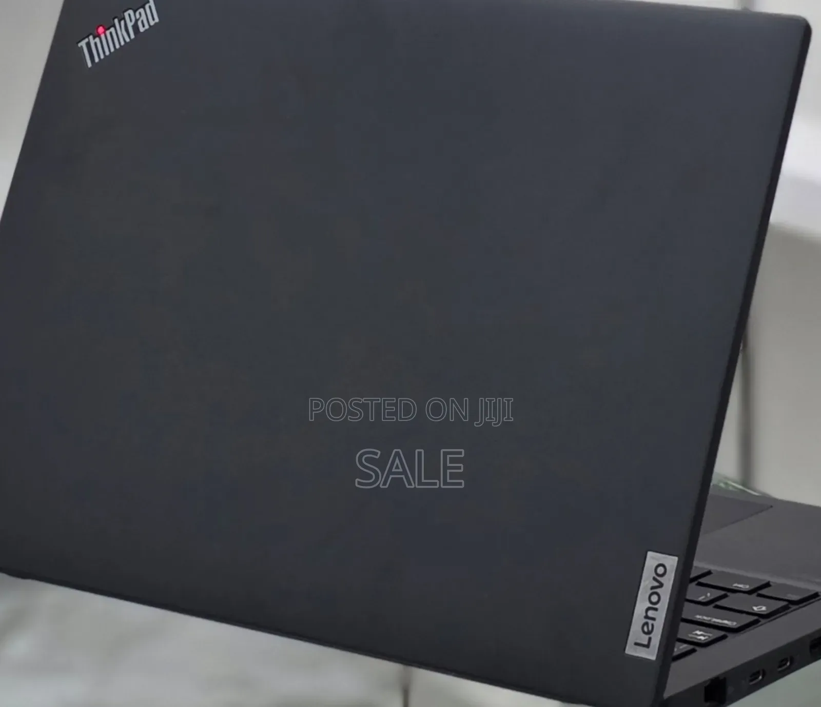 New Laptop Lenovo ThinkPad T14 16GB Intel Core i7 SSD 256GB