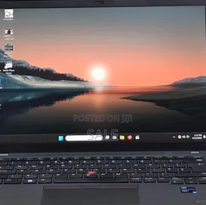 New Laptop Lenovo ThinkPad T14 16GB Intel Core i7 SSD 256GB