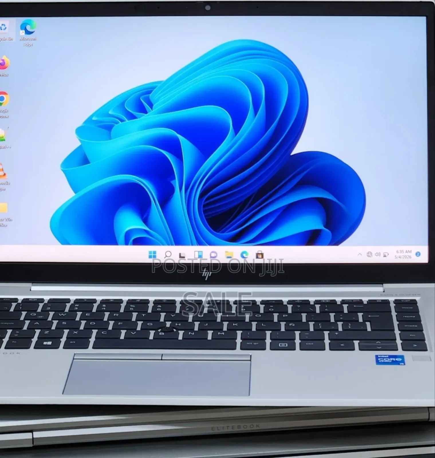 New Laptop HP EliteBook 830 G8 16GB Intel Core i5 SSD 512GB