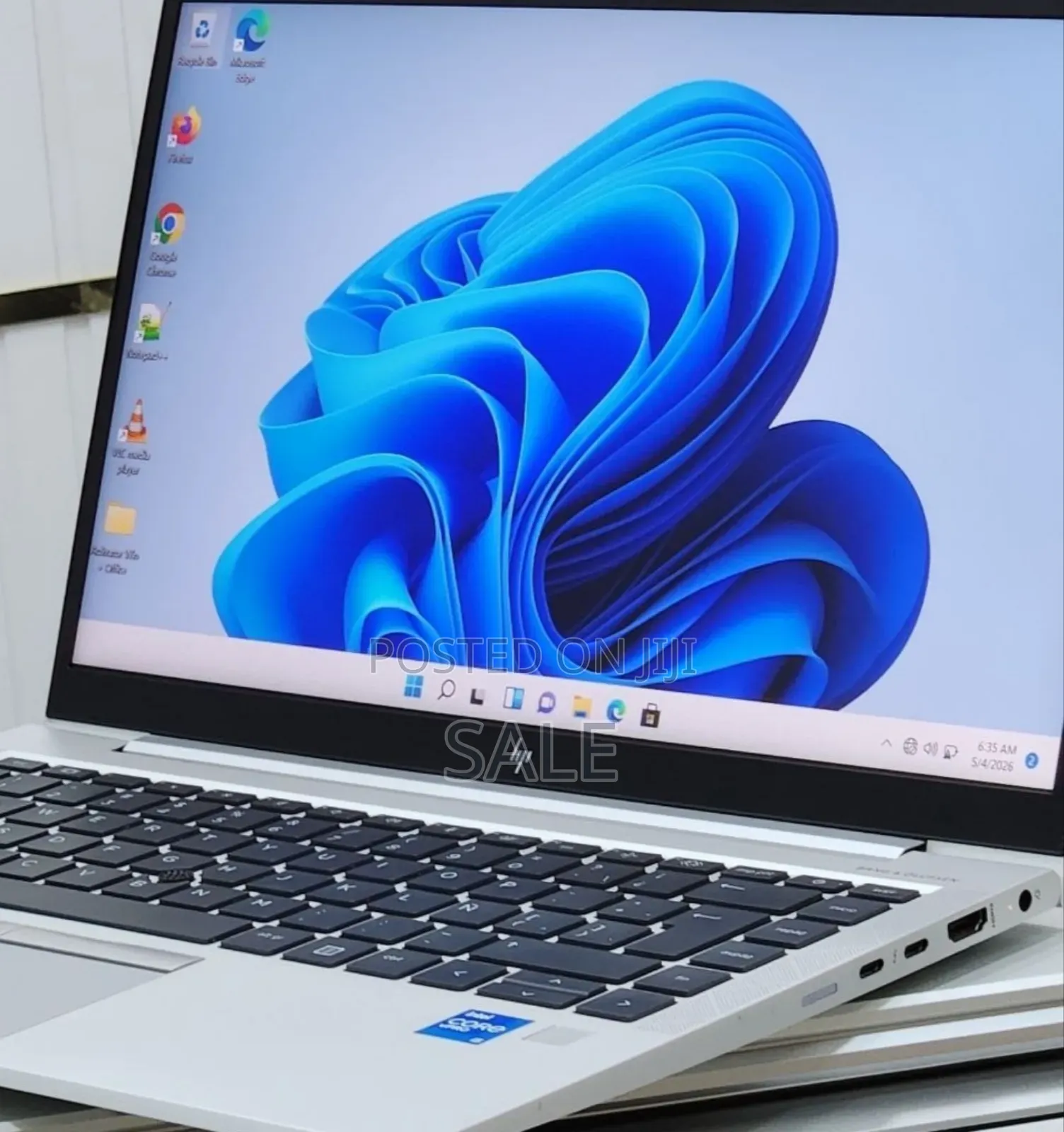 New Laptop HP EliteBook 830 G8 16GB Intel Core i5 SSD 512GB