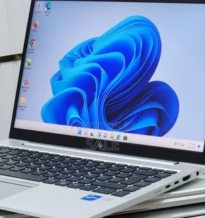 New Laptop HP EliteBook 830 G8 16GB Intel Core i5 SSD 512GB