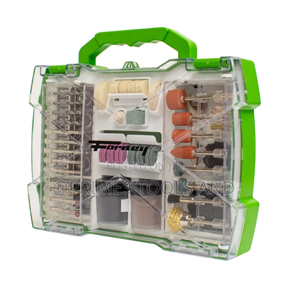 Multi-purpose Rotary Tool Accessories Kit