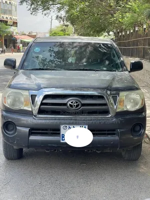 Toyota Tacoma 2009 Gray