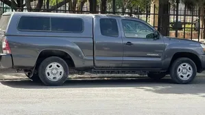 Toyota Tacoma 2009 Gray
