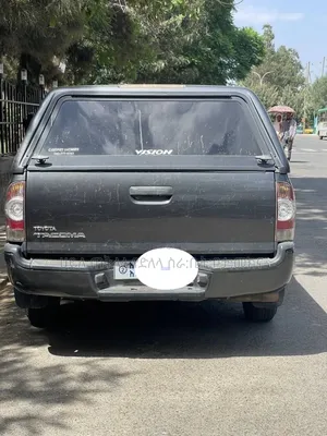 Toyota Tacoma 2009 Gray
