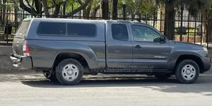 Toyota Tacoma 2009 Gray