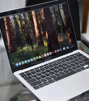 New Laptop Apple MacBook Air 2020 M1 8GB Apple M1 SSD 512GB