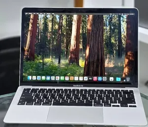 New Laptop Apple MacBook Air 2020 M1 8GB Apple M1 SSD 512GB